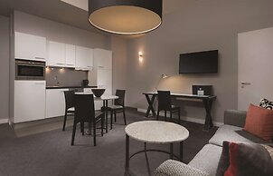 Adina Apartment Hotel Berlin CheckPoint Charlie