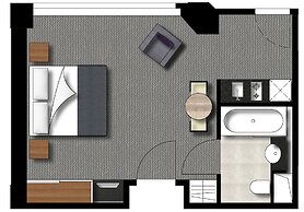 Adina Apartment Hotel Berlin CheckPoint Charlie