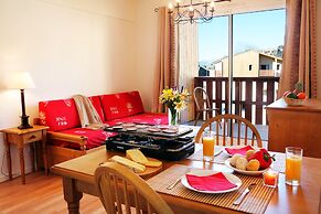 Résidence Nemea Les Chalets Du Belvédère