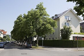 Hotel Kriemhild am Hirschgarten