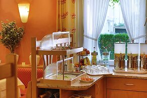 Hotel Kriemhild am Hirschgarten