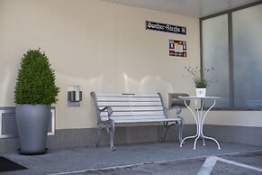 Hotel Kriemhild am Hirschgarten