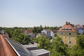 Hotel Kriemhild am Hirschgarten