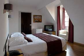 Hotel Bourgoensch Hof