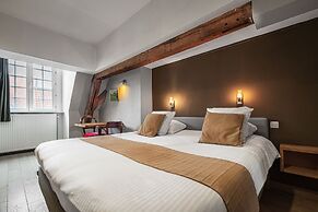 Hotel Bourgoensch Hof