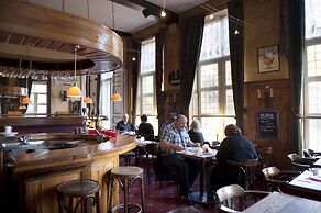 Hotel Bourgoensch Hof