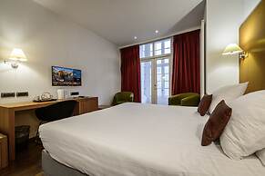 Hotel Bourgoensch Hof