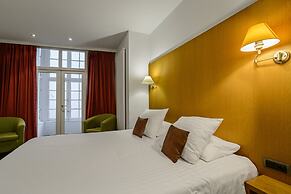 Hotel Bourgoensch Hof