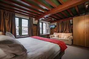 Hotel Bourgoensch Hof