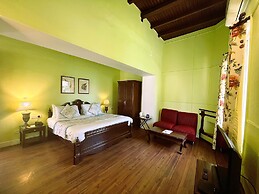 WelcomHeritage Kasmanda Palace