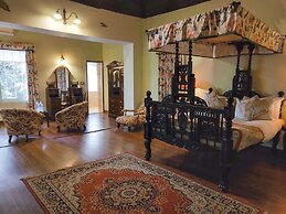 WelcomHeritage Kasmanda Palace