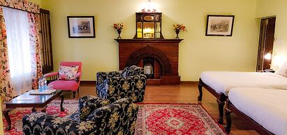 WelcomHeritage Kasmanda Palace