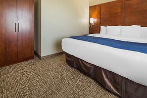 Comfort Suites El Paso Airport