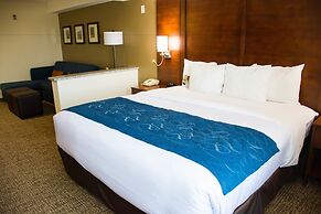 Comfort Suites El Paso Airport