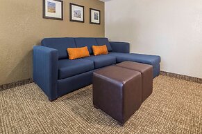 Comfort Suites El Paso Airport
