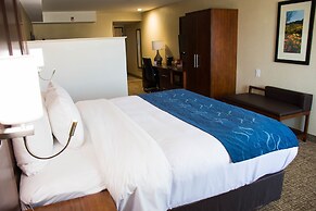 Comfort Suites El Paso Airport