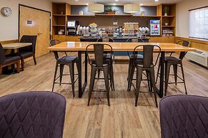 Comfort Suites El Paso Airport