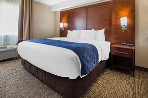 Comfort Suites El Paso Airport