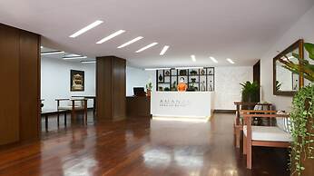 Amanjaya Pancam Suites Hotel