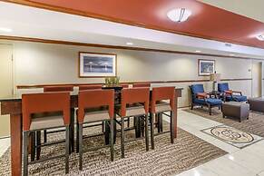 Comfort Inn & Suites Airport Convention Center