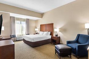 Comfort Inn & Suites Sikeston I-55