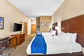 Comfort Inn & Suites Sikeston I-55