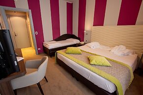 Hotel Cristallo Club