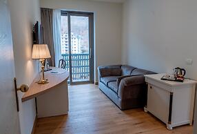 Hotel Cristallo Club