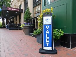 Sheraton Columbia Downtown Hotel