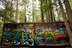 Lake Placid Lodge by Whiski Jack