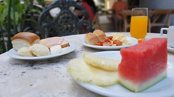 Copacabana Blue Hotel