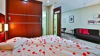 Transamerica Executive Chácara Santo Antônio