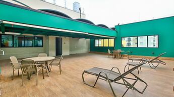 Transamerica Executive Chácara Santo Antônio