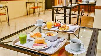 Transamerica Executive Chácara Santo Antônio