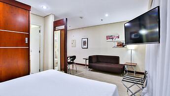 Transamerica Executive Chácara Santo Antônio