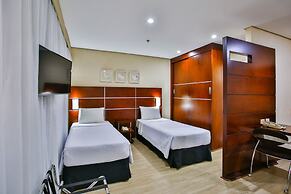 Transamerica Executive Chácara Santo Antônio