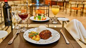 Transamerica Executive Chácara Santo Antônio