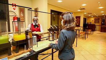 Transamerica Executive Chácara Santo Antônio