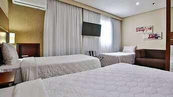 Transamerica Executive Chácara Santo Antônio