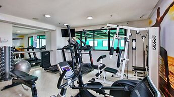 Transamerica Executive Chácara Santo Antônio