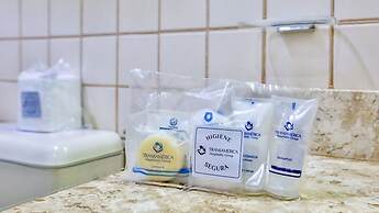 Transamerica Executive Chácara Santo Antônio