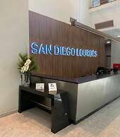 San Diego Suites Lourdes