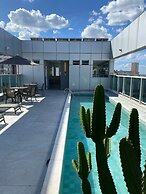 San Diego Suites Lourdes