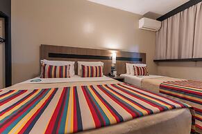 Hotel Deville Express Guaíra