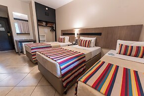 Hotel Deville Express Guaíra