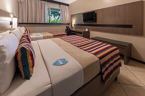 Hotel Deville Express Guaíra