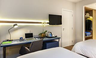 Hampton by Hilton Guarulhos Airport