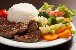 Harbor Self Buriti Suites Hotel