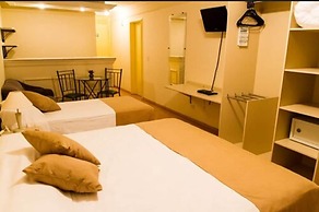 Harbor Self Buriti Suites Hotel