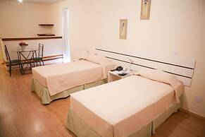 Harbor Self Buriti Suites Hotel